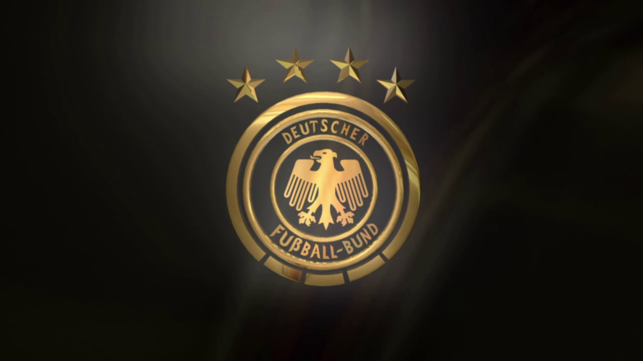 Die Mannschaft - Deutscher Fussball-bund - Germany Football Team Logo , HD Wallpaper & Backgrounds