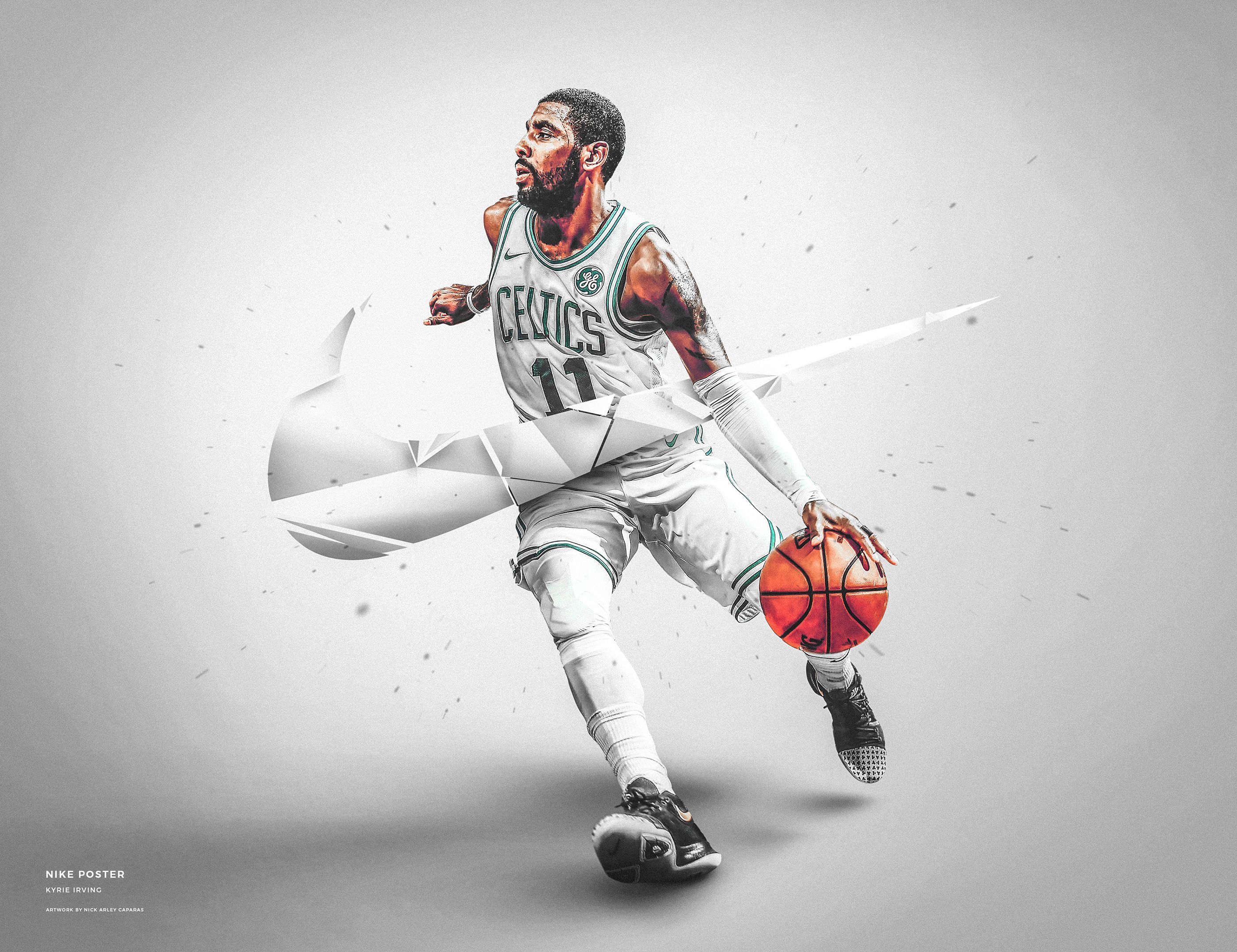 Kyrie Wallpaper Nike , HD Wallpaper & Backgrounds