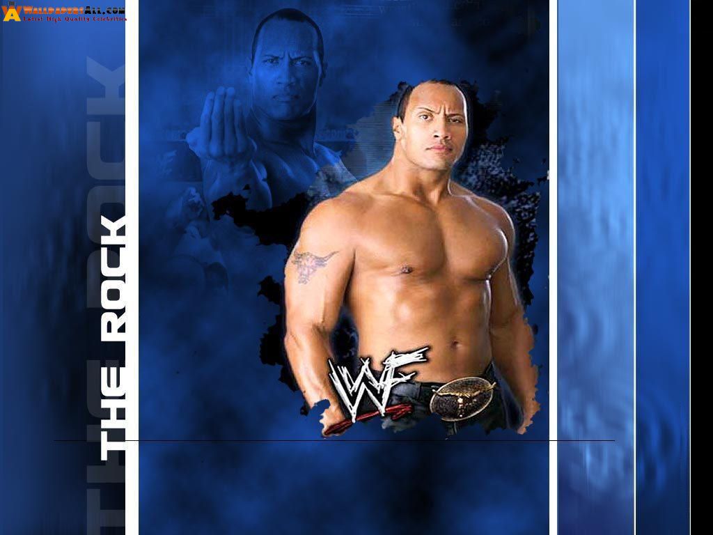 Wwe Superstars 2014 Wallpaper - Wwe The Rock , HD Wallpaper & Backgrounds