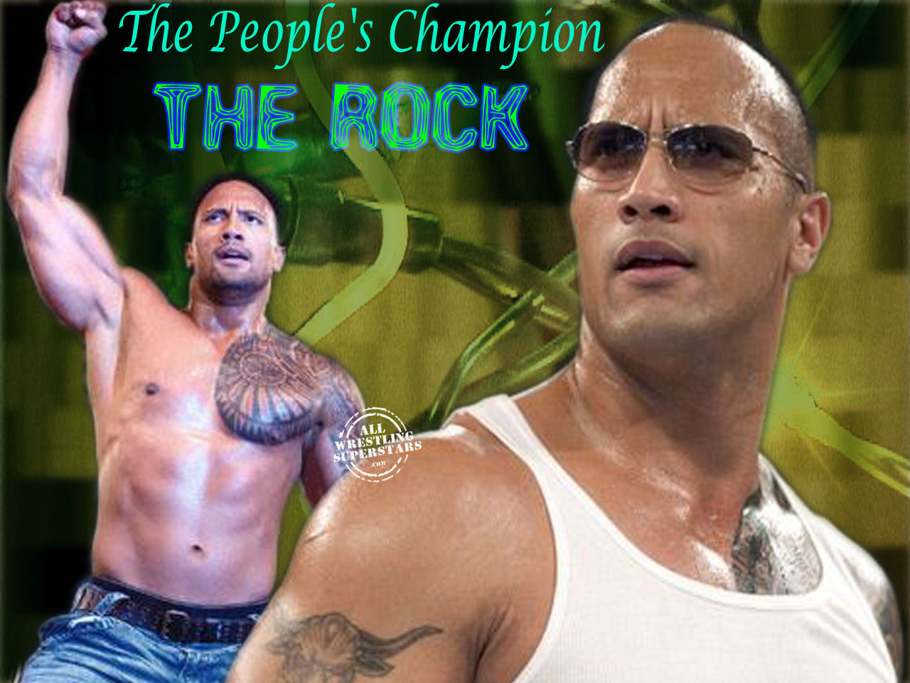 Dwayne The Rock Johnson , HD Wallpaper & Backgrounds