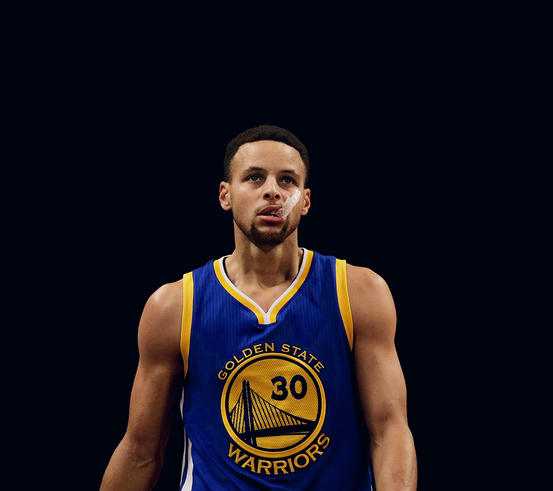 Cool Nba Players Wallpapers Hd Golden State Warriors - Basketball Players Wallpapers Hd , HD Wallpaper & Backgrounds
