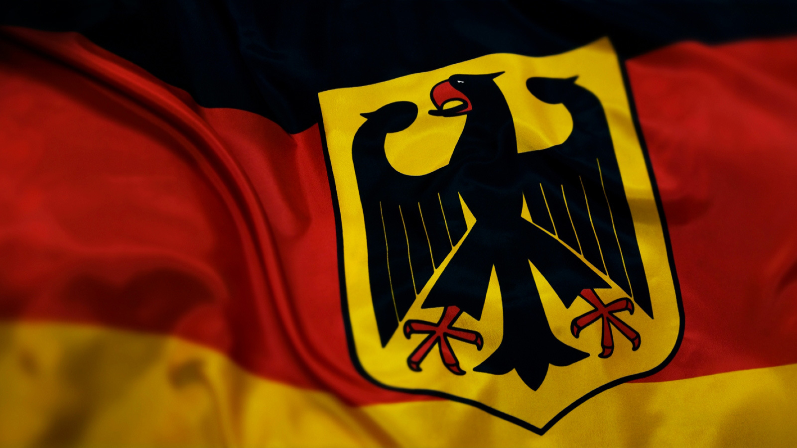 Deutschland Fahne Mit Wappen , HD Wallpaper & Backgrounds