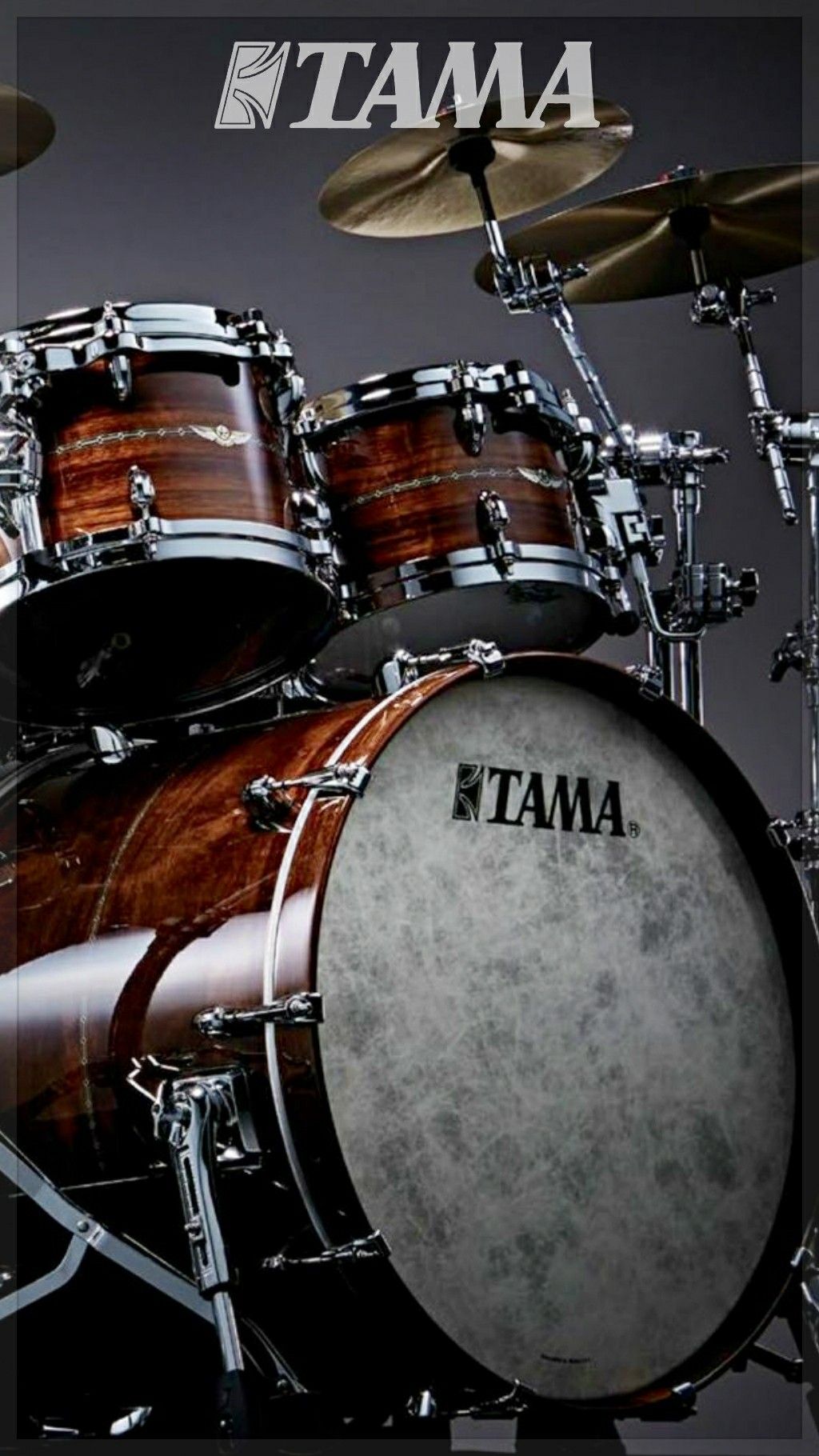 Tama Drum , HD Wallpaper & Backgrounds
