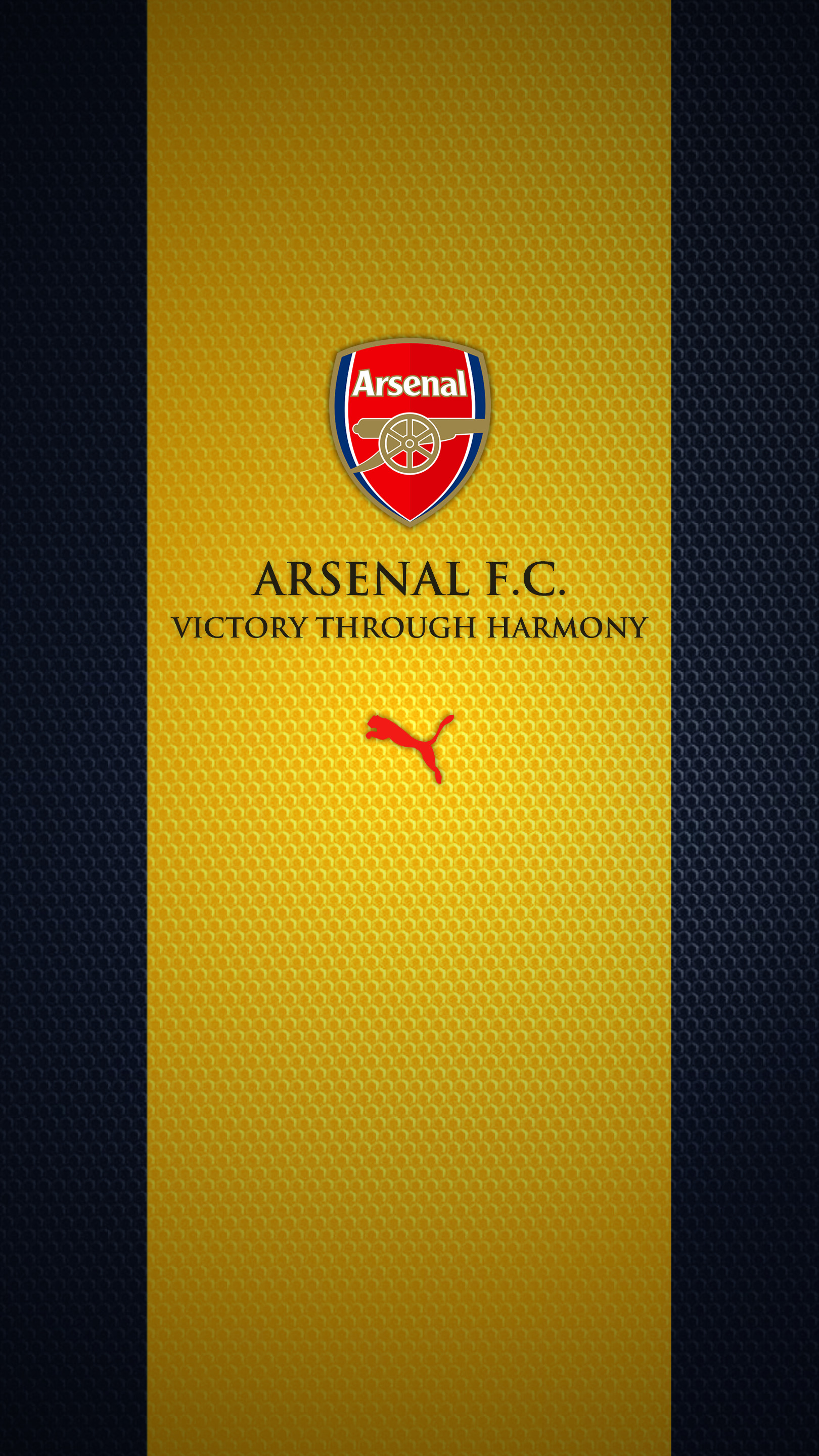 Arsenal Iphone Wallpaper - Arsenal F.c. , HD Wallpaper & Backgrounds