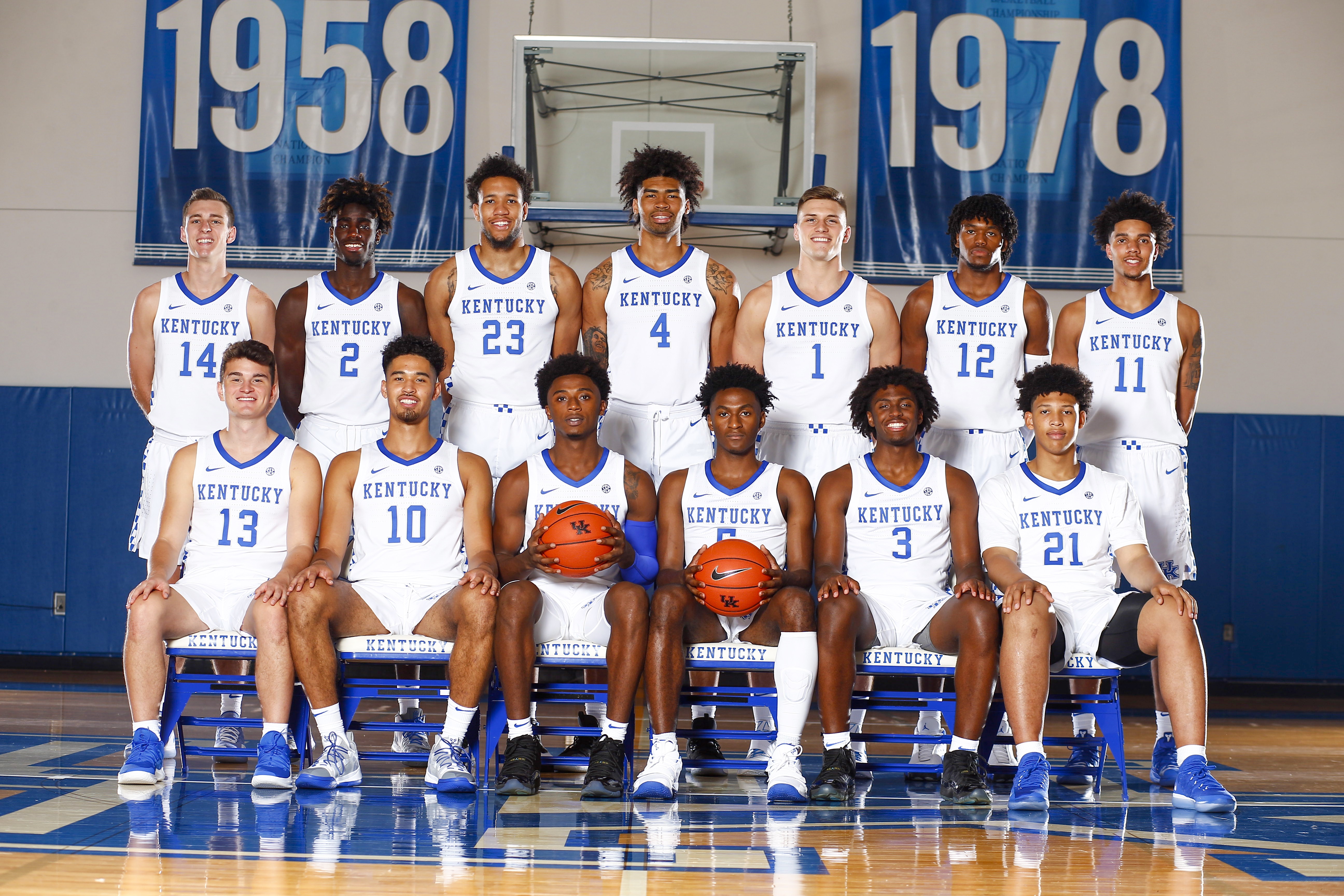 Kentucky Basketball 2019 2020 , HD Wallpaper & Backgrounds