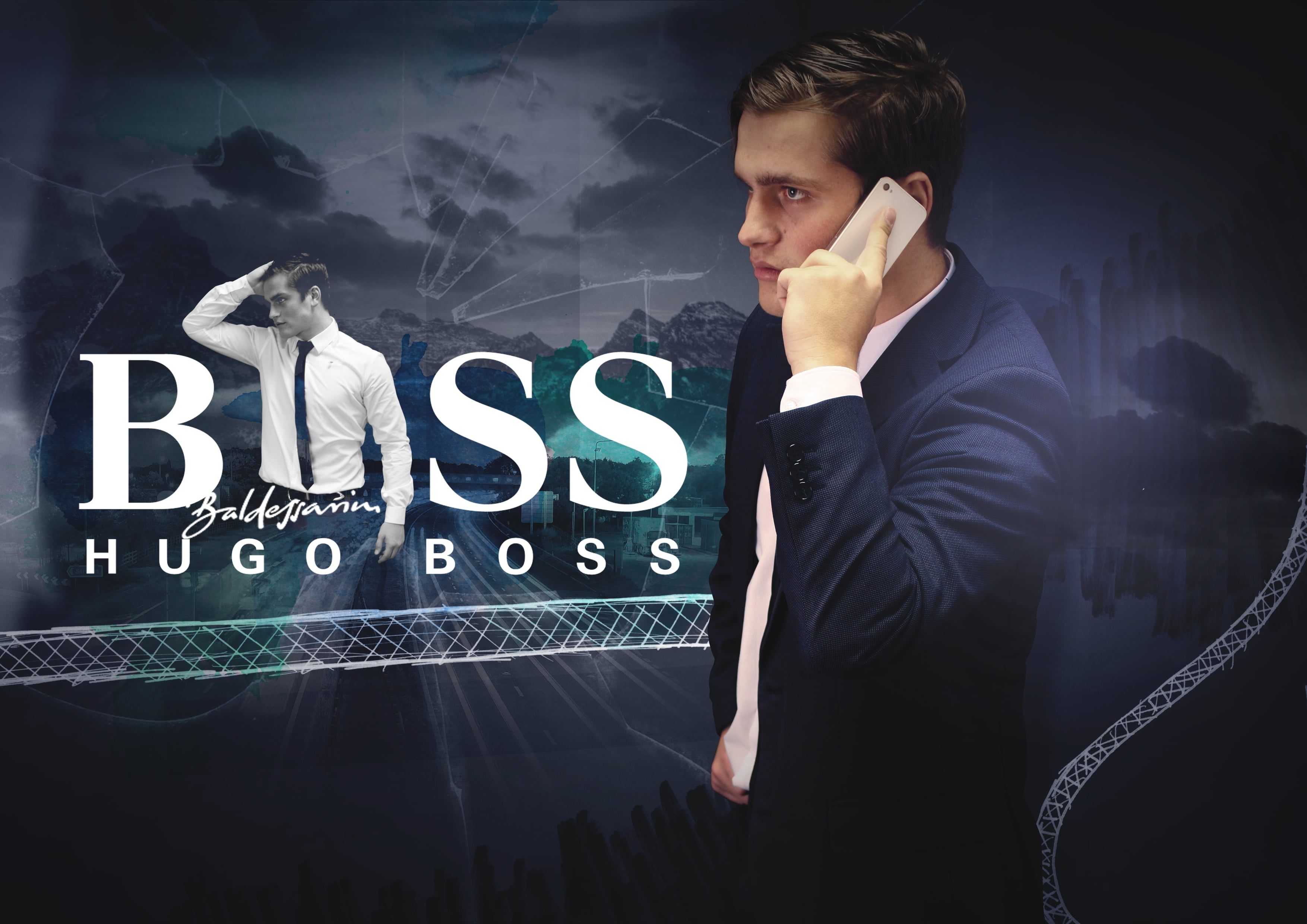 Hugo Boss , HD Wallpaper & Backgrounds