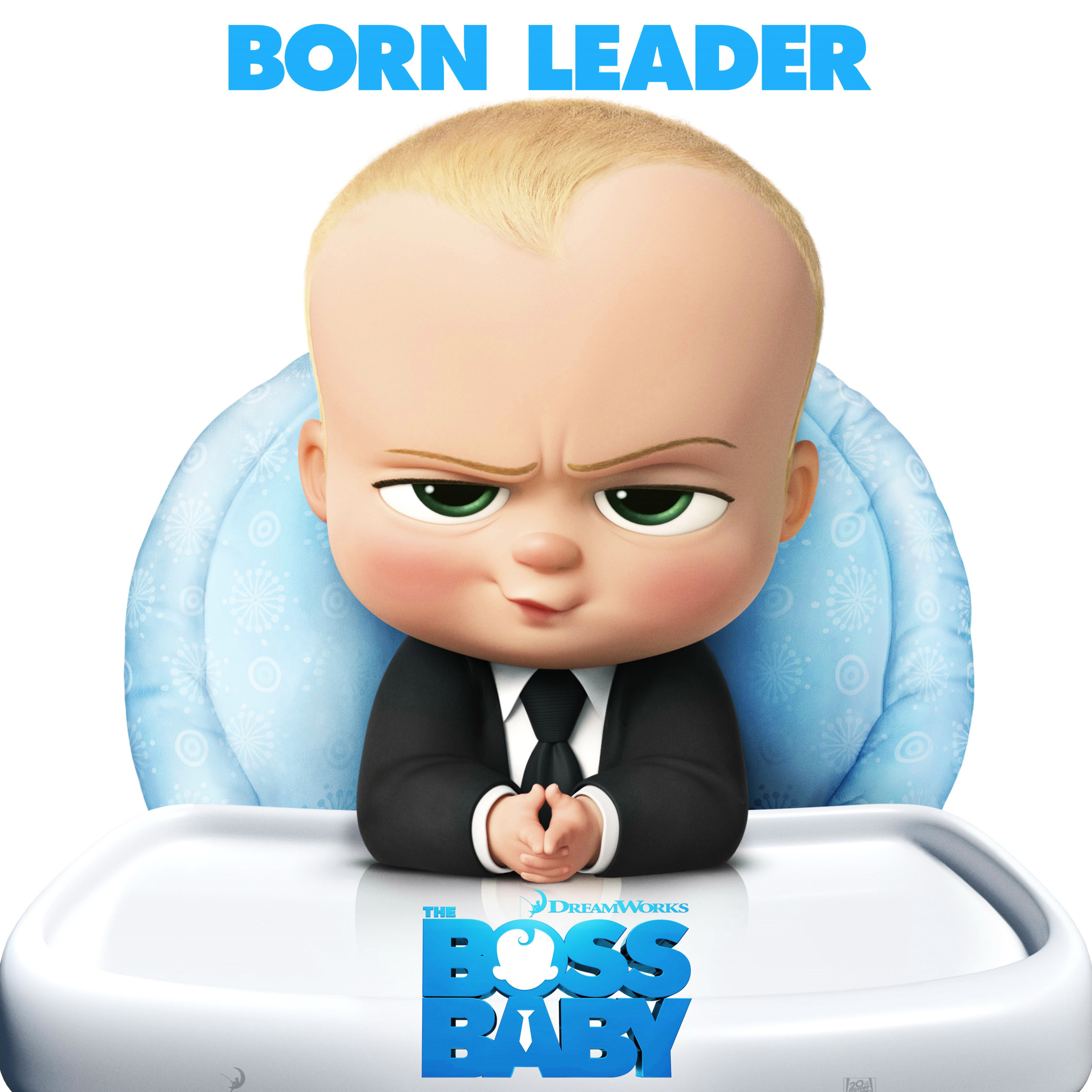 Hans Zimmer The Boss Baby , HD Wallpaper & Backgrounds
