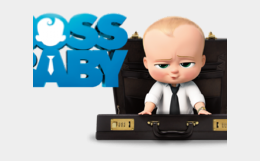 Boss Clipart, Cartoons - Edible Boss Baby Cake Topper , HD Wallpaper & Backgrounds