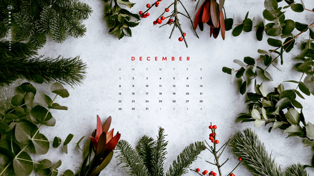 December Desktop Wallpaper 2019 , HD Wallpaper & Backgrounds