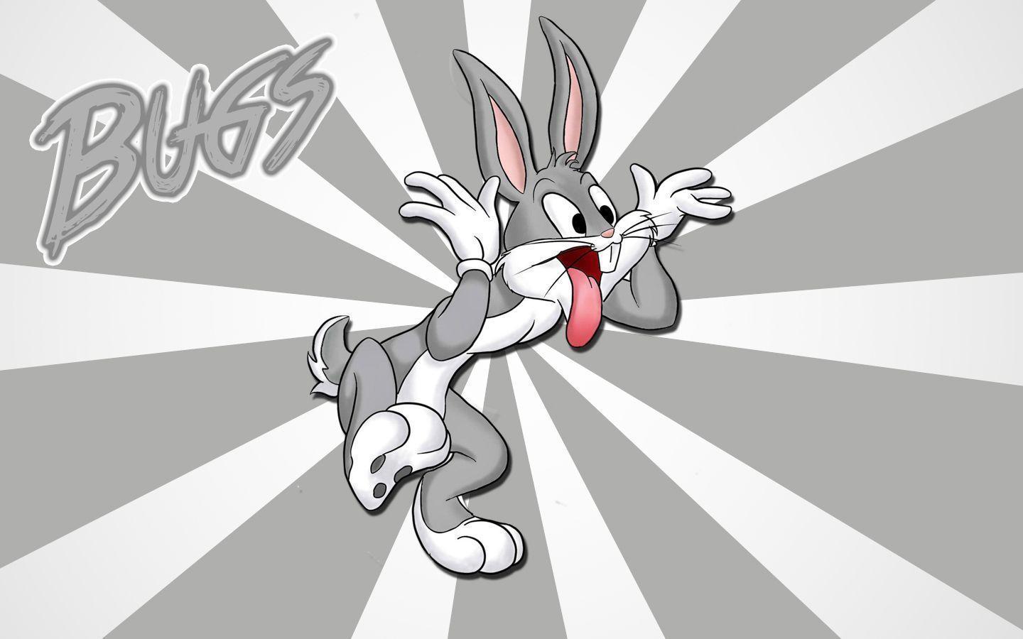 Bugs Bunny Wallpaper - Bugs Bunny , HD Wallpaper & Backgrounds