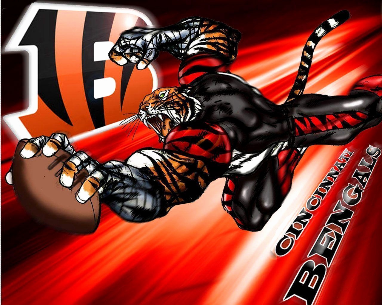 Cincinnati Bengals , HD Wallpaper & Backgrounds