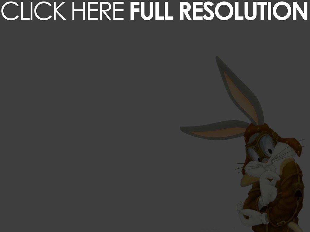 Bugs Bunny Wallpaper , HD Wallpaper & Backgrounds