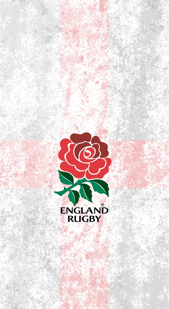 Logo Wallpaper England Rugby , HD Wallpaper & Backgrounds