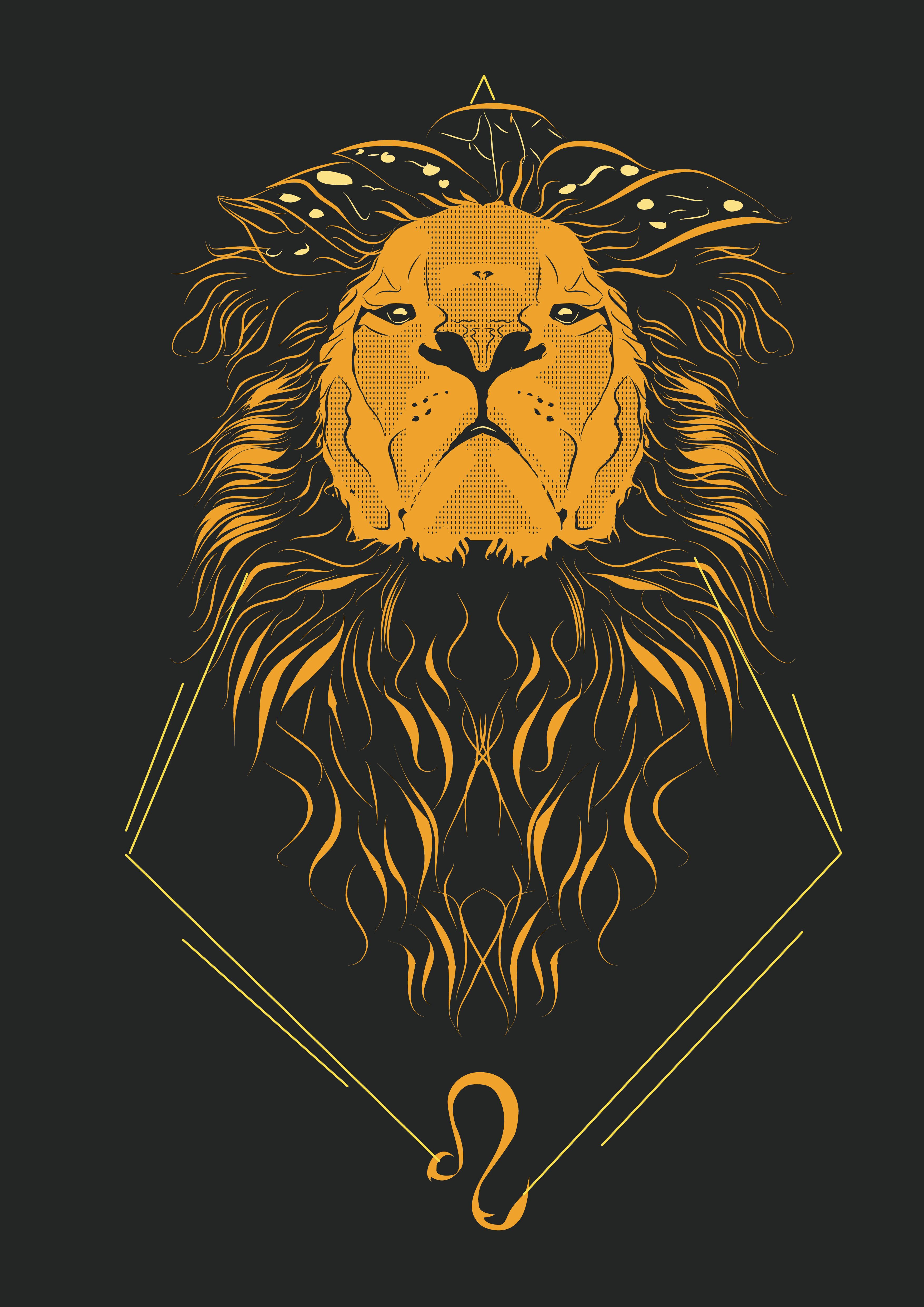 Leo Horoscope For January 31, 2019 - Leo Zodiac , HD Wallpaper & Backgrounds