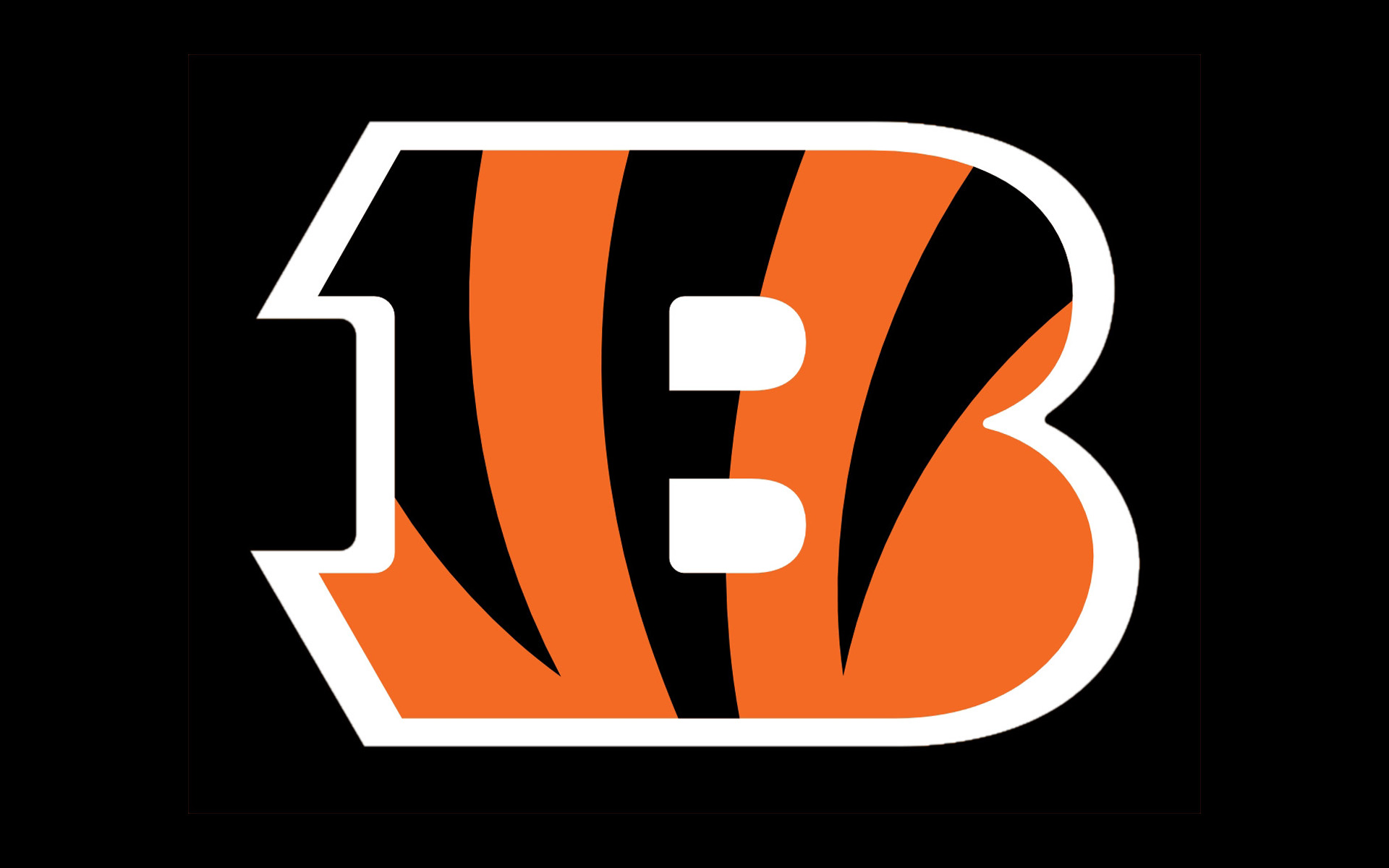 Cincinnati Bengals B Logo , HD Wallpaper & Backgrounds