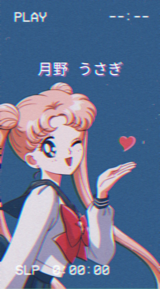 Image - Sailor Moon Wallpaper Aesthetic , HD Wallpaper & Backgrounds