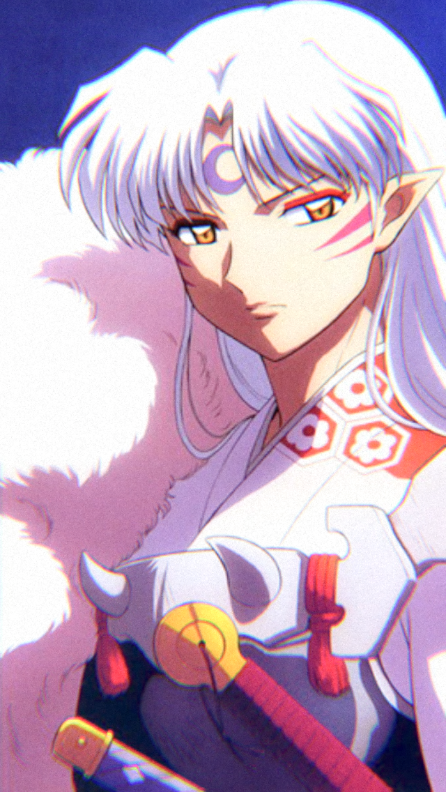 If You Save Or Use
please Don’t Repost
requested - Sesshomaru Wallpaper Iphone Hd , HD Wallpaper & Backgrounds
