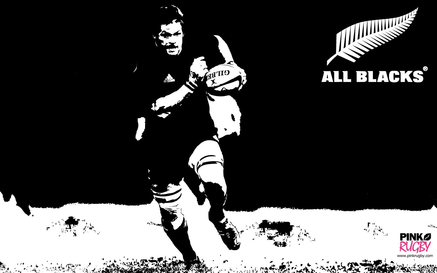 All Black Rugby Wallpaper Hd , HD Wallpaper & Backgrounds