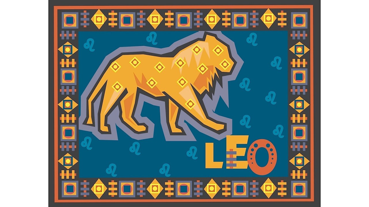 Zodiac Leo Hd Wallpaper - Lion , HD Wallpaper & Backgrounds