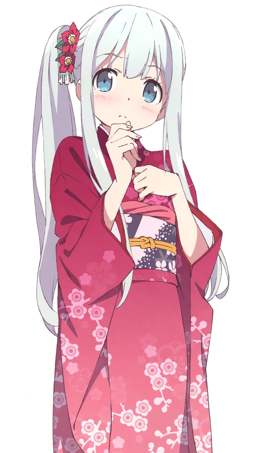 Eromanga Sensei Sagiri Izumi - Eromanga Sensei Wallpaper Iphone , HD Wallpaper & Backgrounds