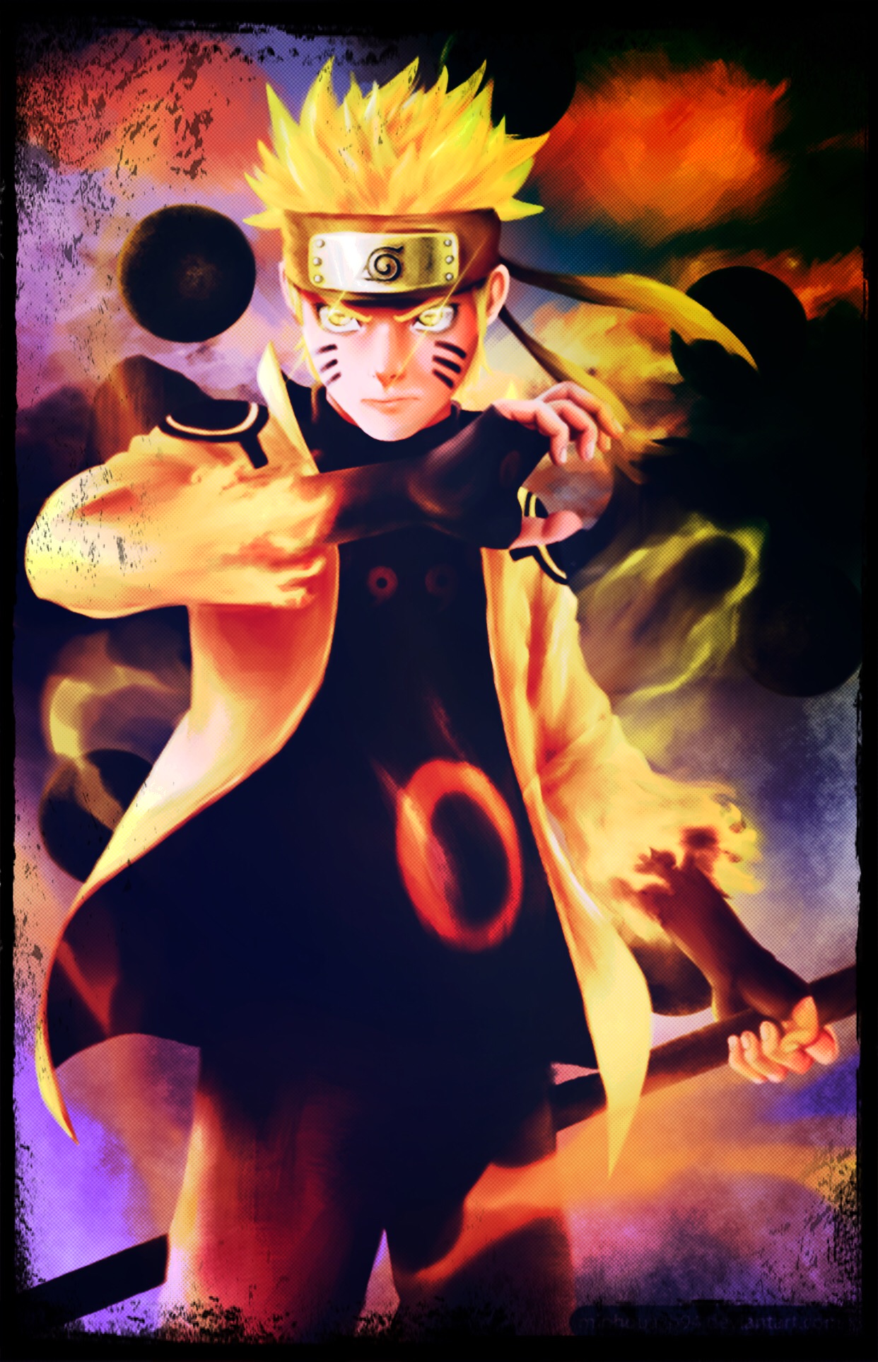 #freetoedit #naruto #narutouzumaki #narutoshippuden - Naruto Uzumaki Naruto Shippuden , HD Wallpaper & Backgrounds