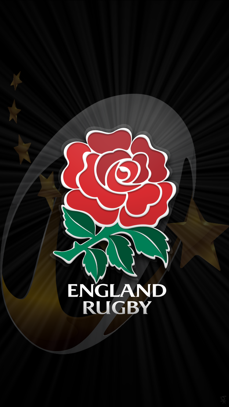 England Rugby Red Rose , HD Wallpaper & Backgrounds
