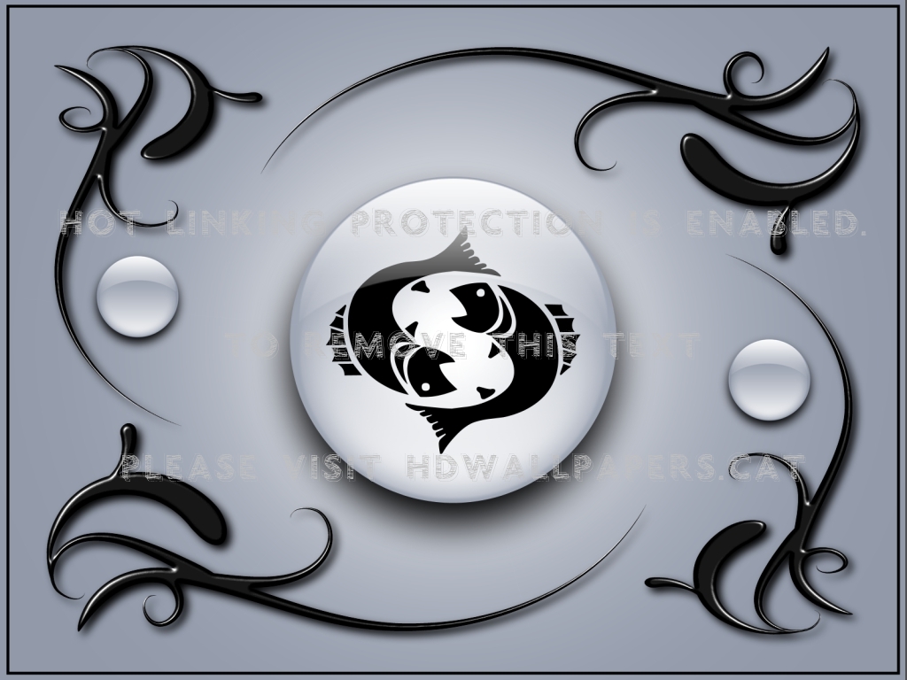 Pisces Zodiac For Sakura Lee ^ Astrology , HD Wallpaper & Backgrounds