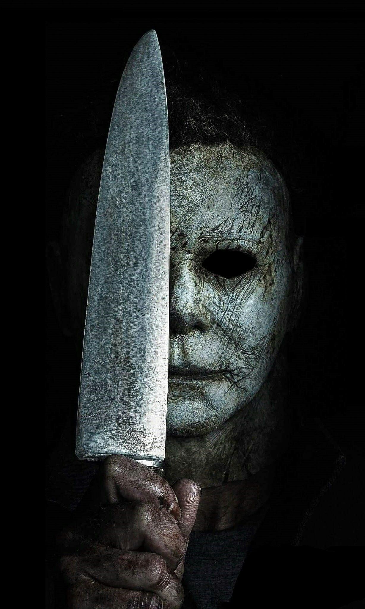 Halloween 2018 Michael Myers , HD Wallpaper & Backgrounds