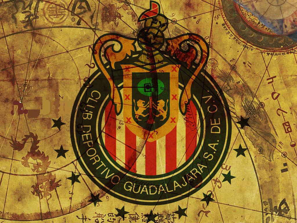 Chivas Wallpaper - Escudos Para Dream League Soccer 2019 , HD Wallpaper & Backgrounds
