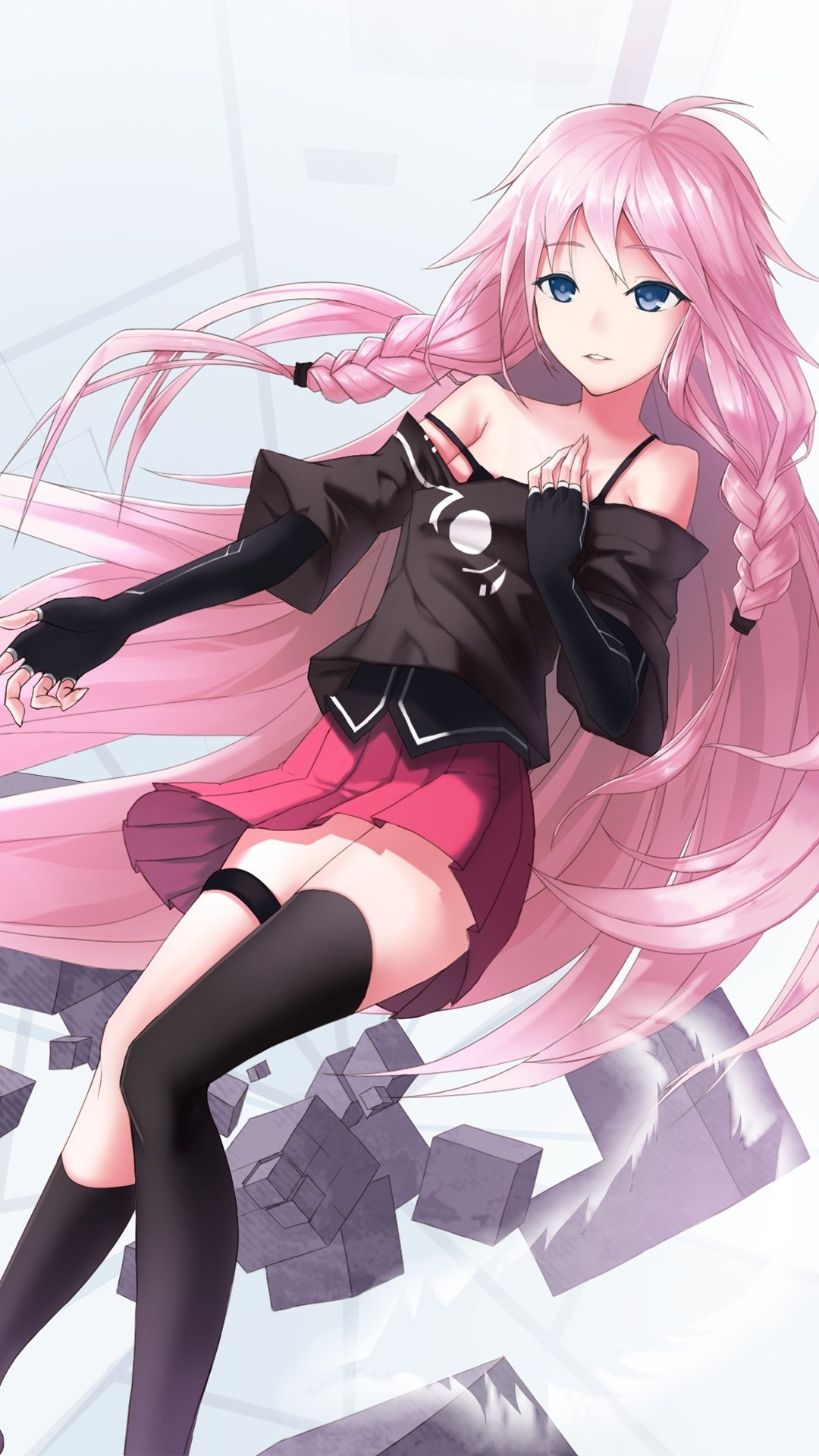 Girls • 81 Downloads Teravena Sugimoto Â - Anime Girl Phone Backgrounds , HD Wallpaper & Backgrounds