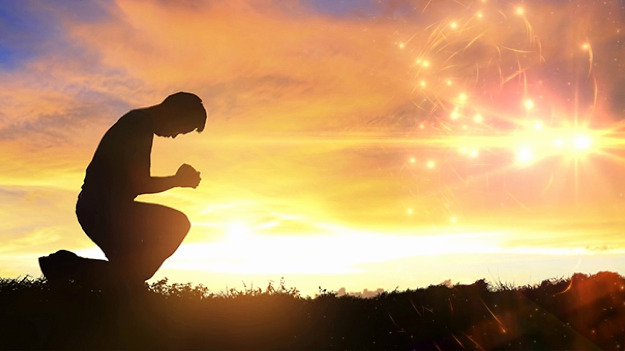 Praying Background , HD Wallpaper & Backgrounds