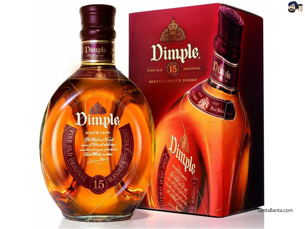 Whisky - Dimple Scotch Whisky 70cl , HD Wallpaper & Backgrounds