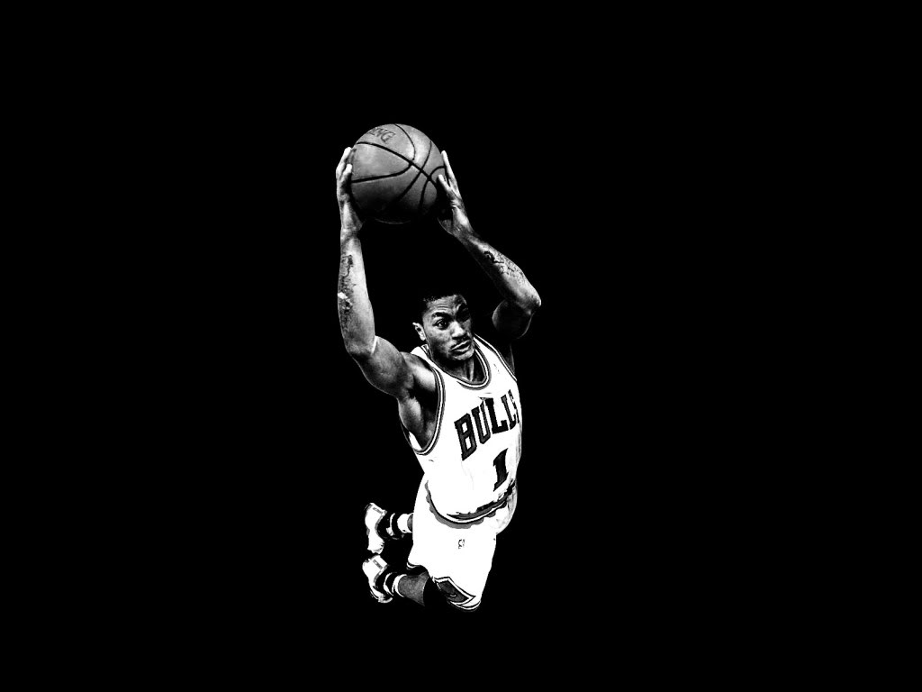 Awesome Derrick Rose Wallpaper - Iphone D Rose Wallpaper Hd Bulls , HD Wallpaper & Backgrounds