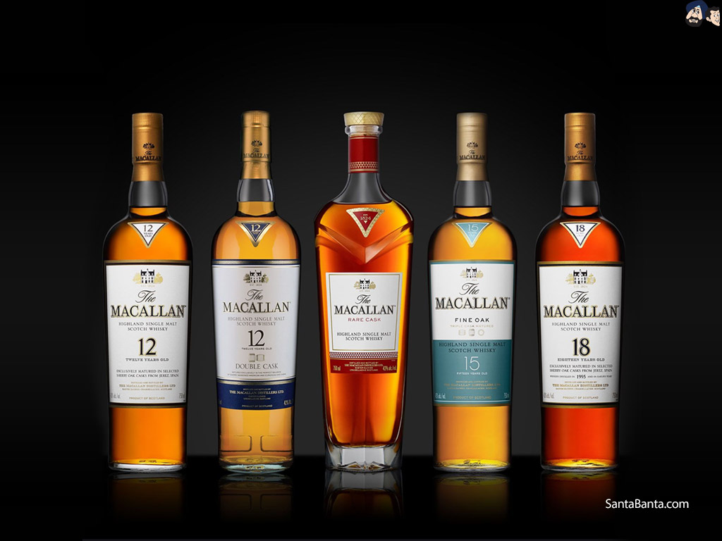 Macallan , HD Wallpaper & Backgrounds