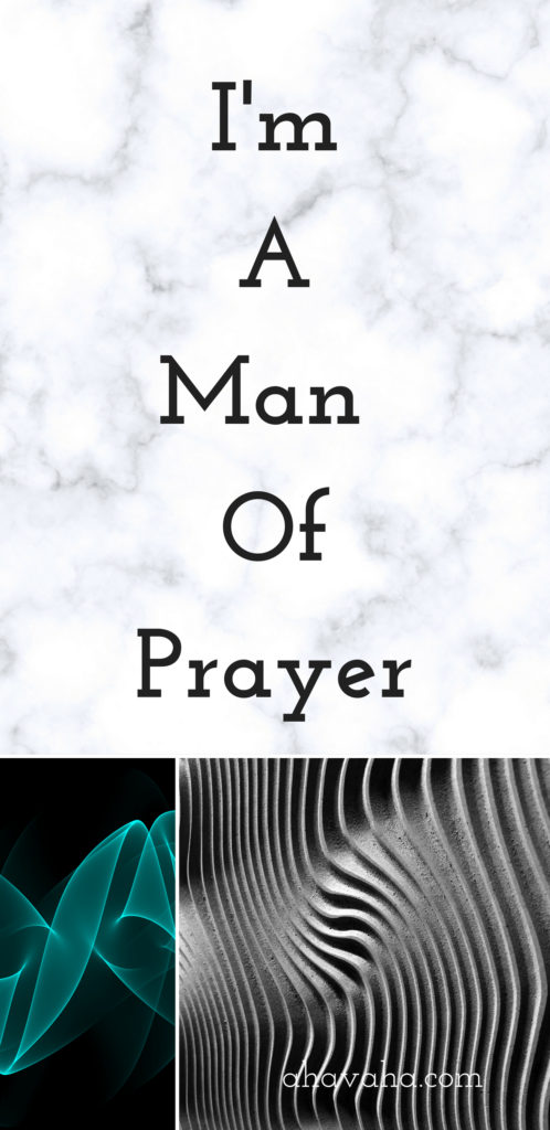 I M A Man Of Prayer Themed Free Multi-color Christian - Phone Background For Men , HD Wallpaper & Backgrounds