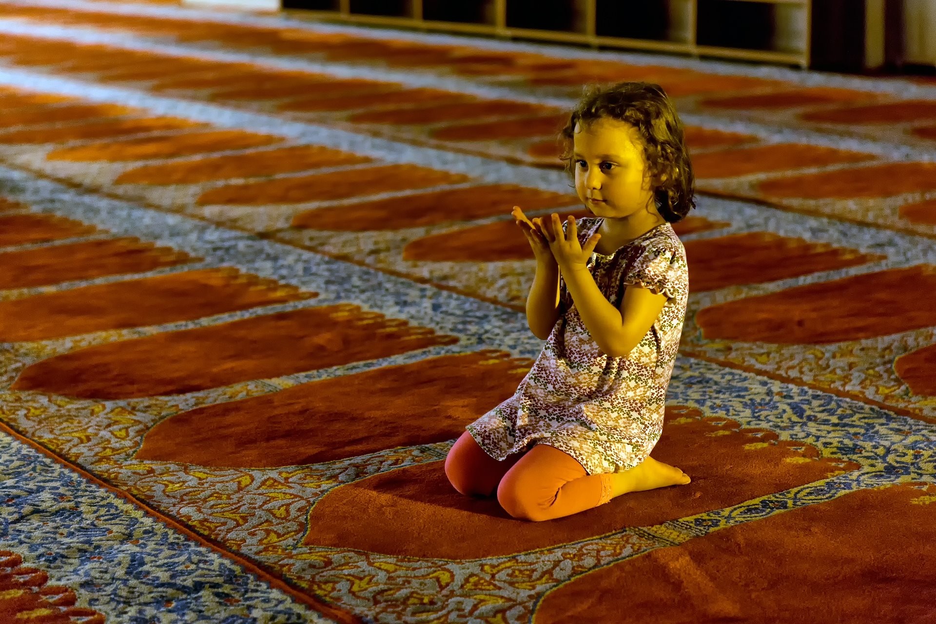 Wallpaper - Prayer Muslim , HD Wallpaper & Backgrounds