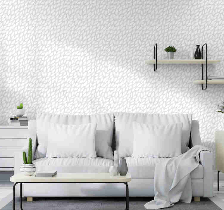 Seamless Flower Pattern Bedroom Wallpaper - Carta Da Parati Effetto Pietra , HD Wallpaper & Backgrounds