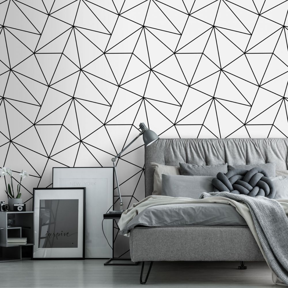 Sienna Metallic Ombre Wallpaper Silver Grey , HD Wallpaper & Backgrounds