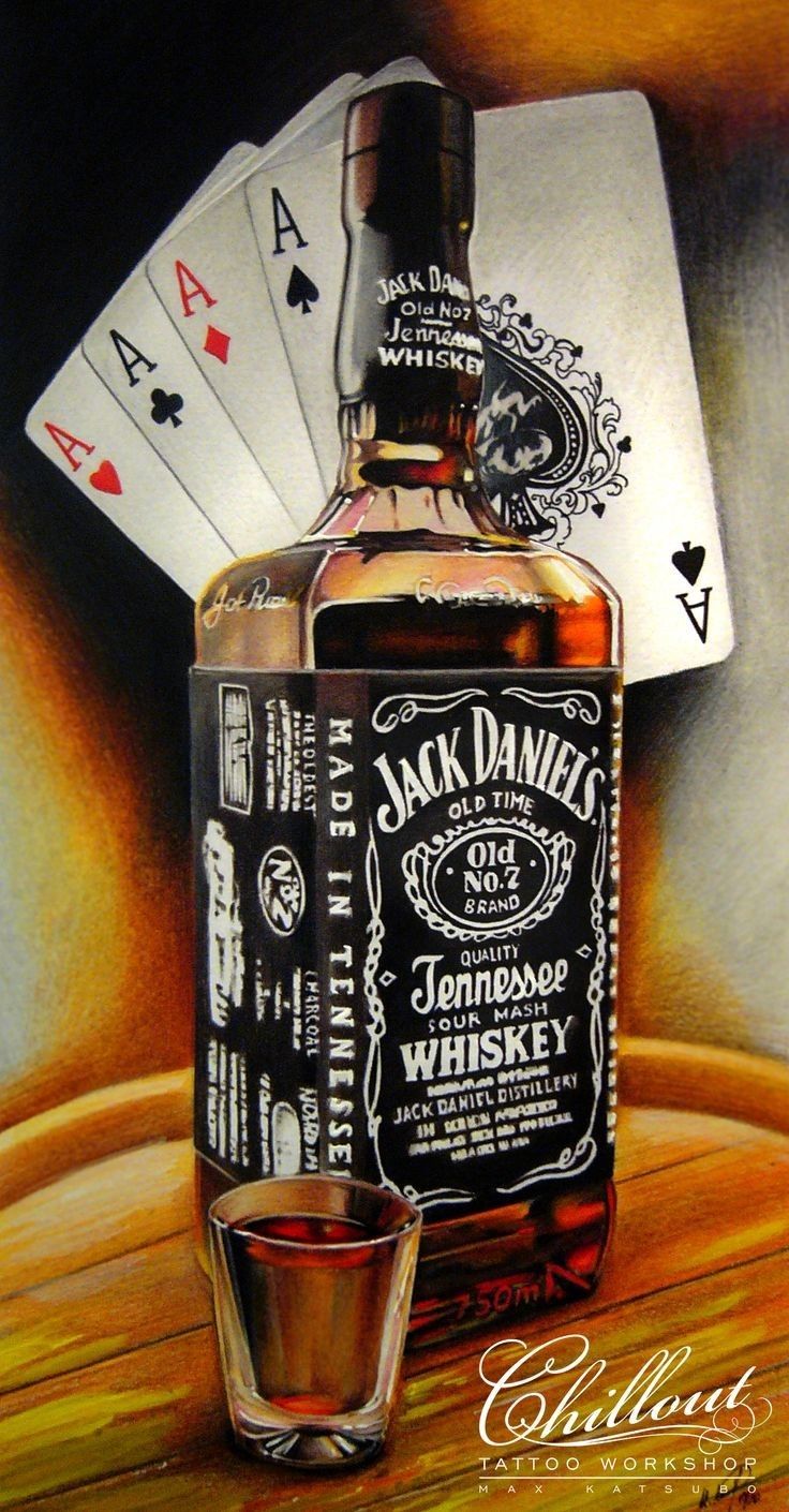 Jack Daniels , HD Wallpaper & Backgrounds