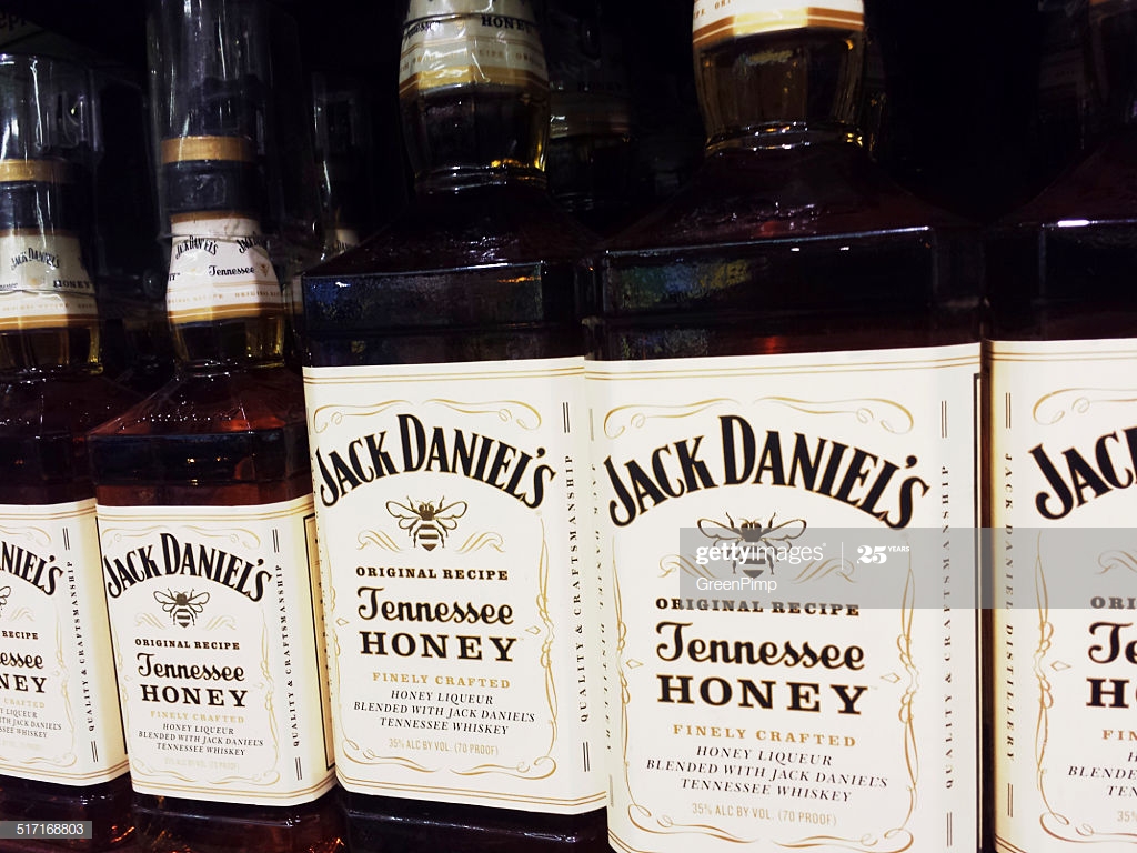 Jack Daniel S Honey - Jack Daniels , HD Wallpaper & Backgrounds