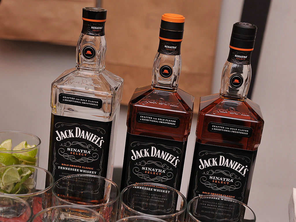 Jack Daniels - Jack Daniels New York , HD Wallpaper & Backgrounds