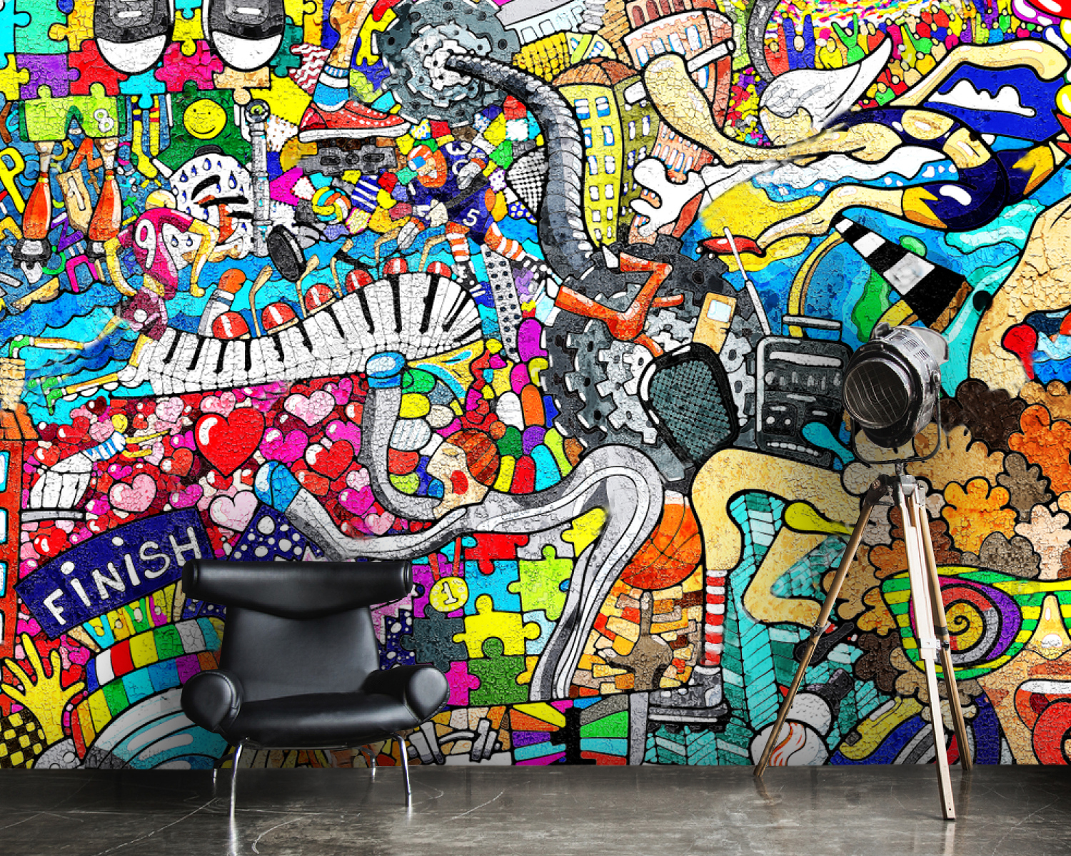 Sports Graffiti , HD Wallpaper & Backgrounds