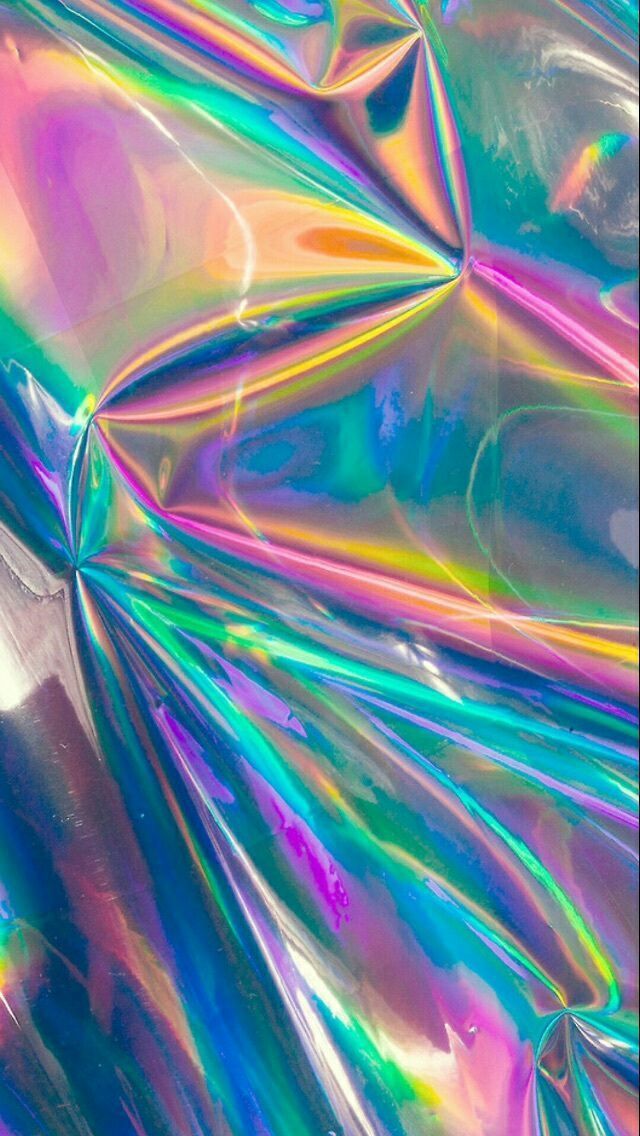 Wallpaper, Holographic, And Background Image - Iphone Wallpapers Holo , HD Wallpaper & Backgrounds
