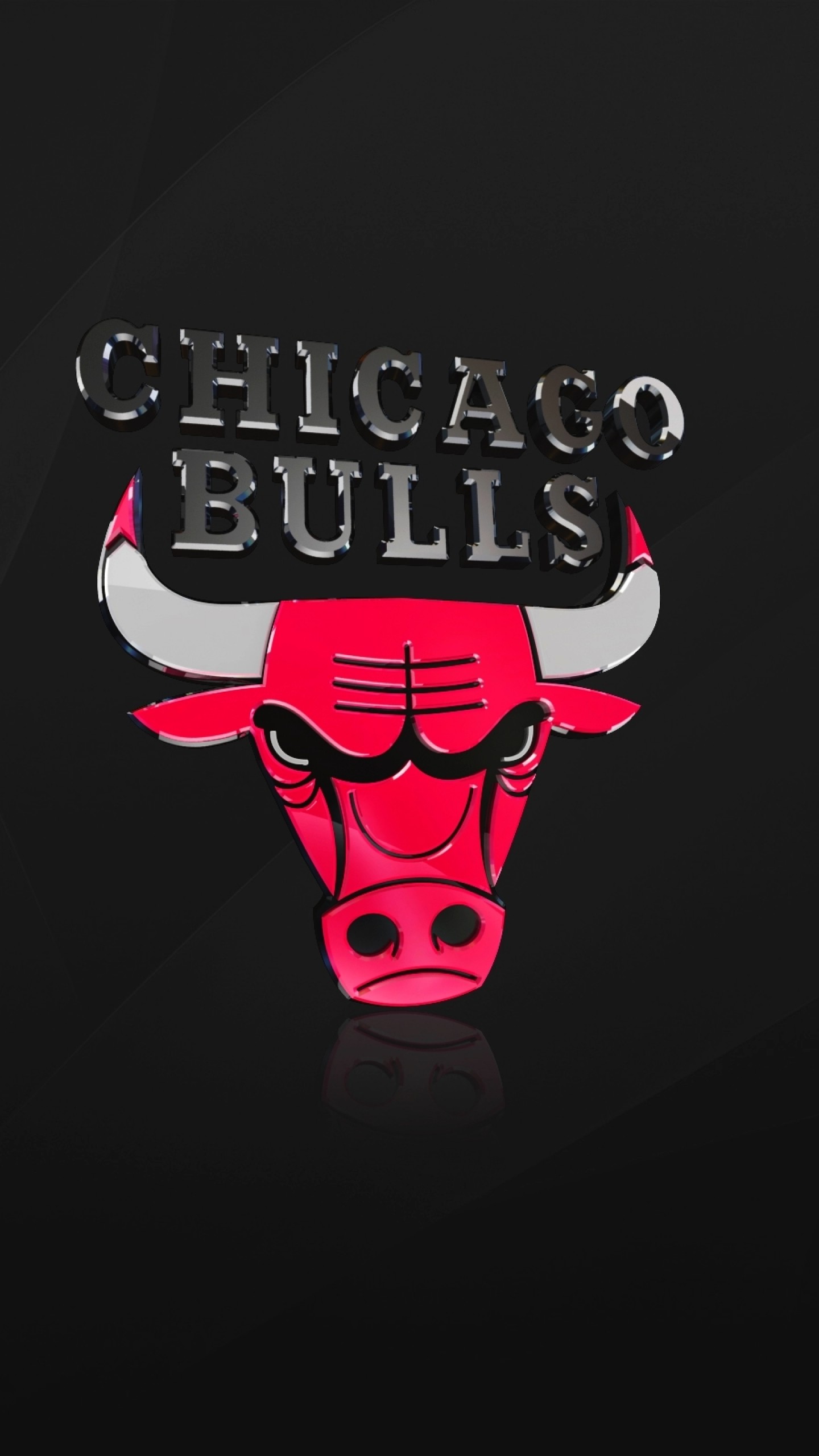Iphone 7 Hd Chicago Bulls , HD Wallpaper & Backgrounds