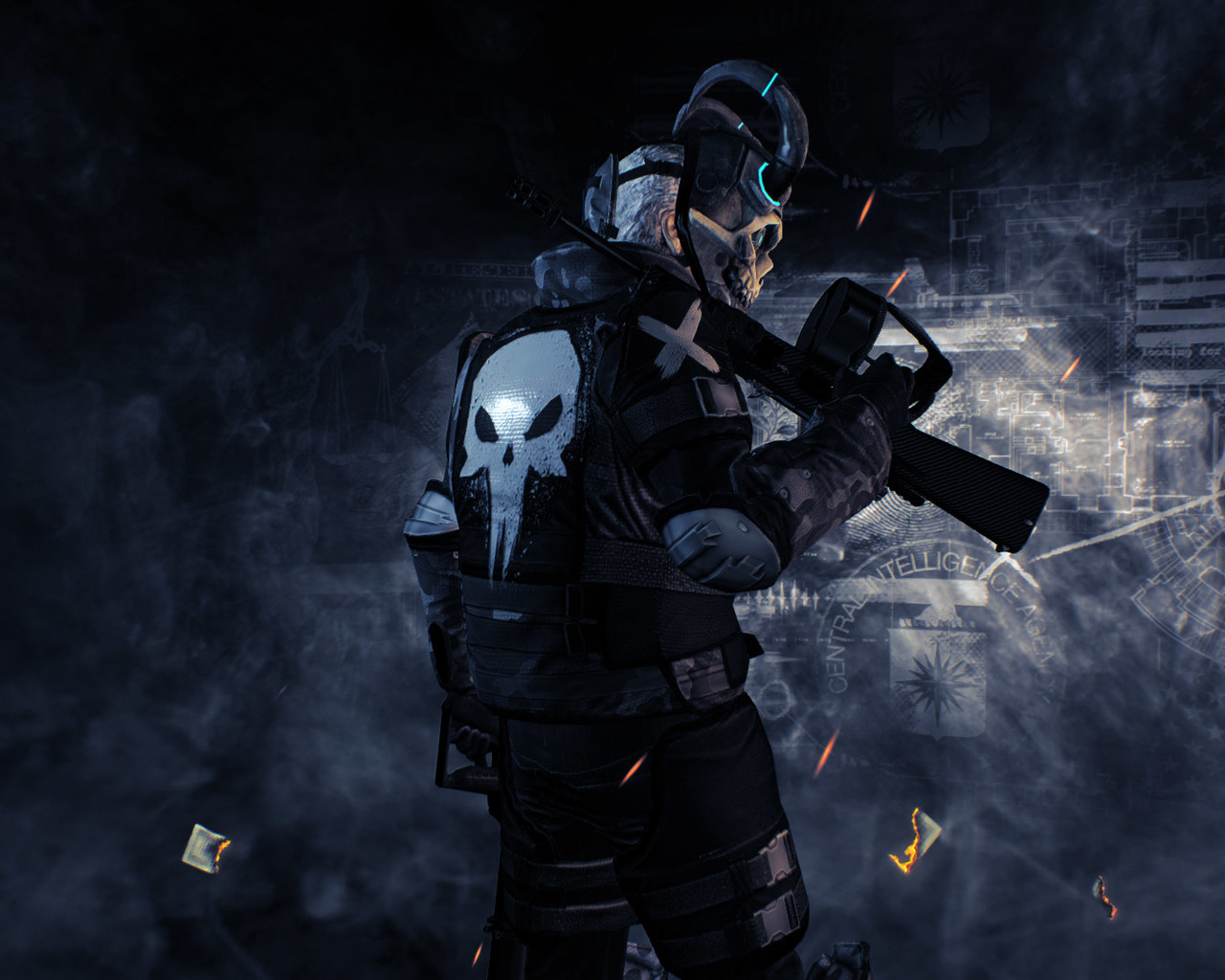 Payday 2 Wallpaper Iphone , HD Wallpaper & Backgrounds
