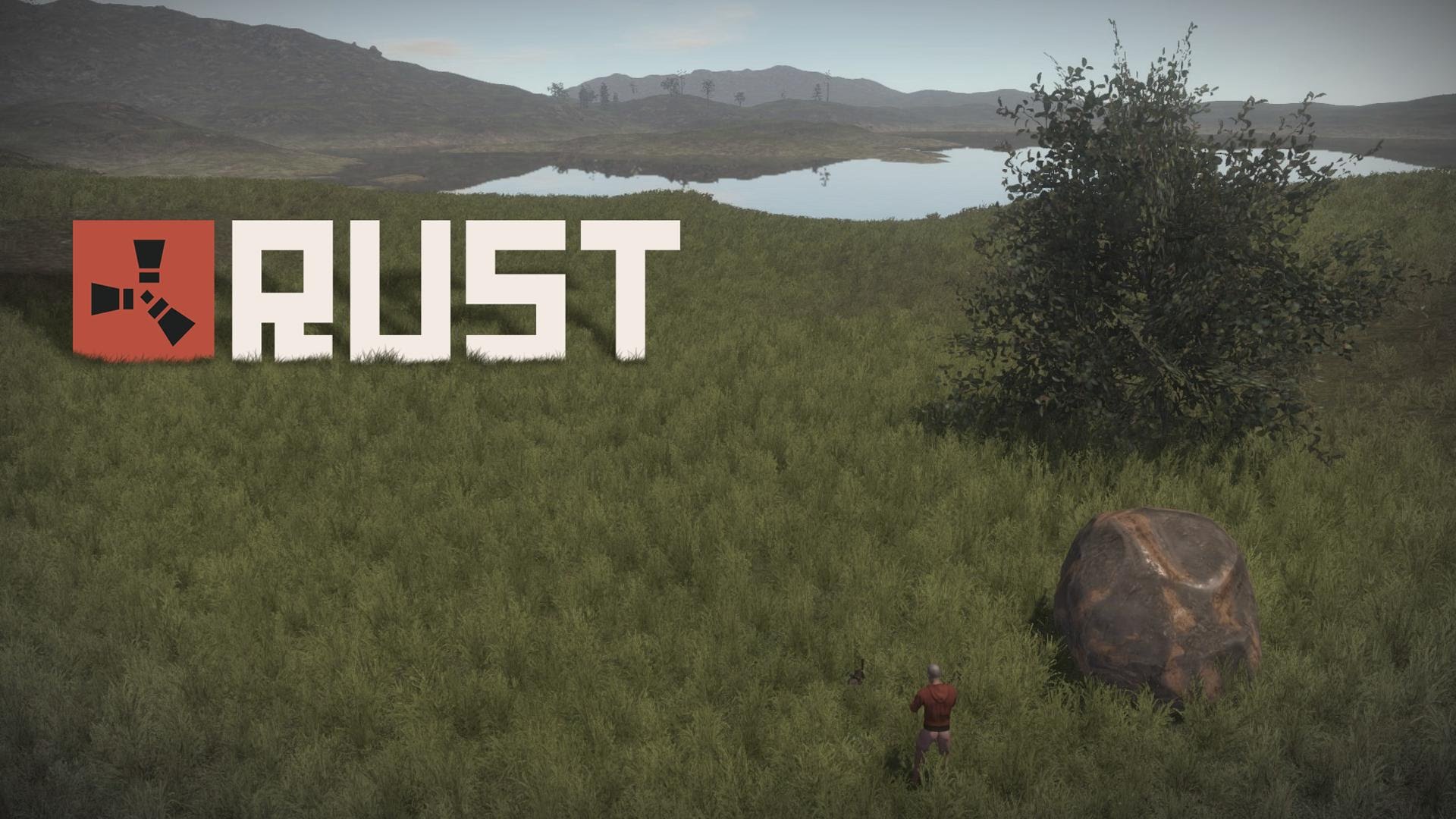 Rust Wallpaper - 1920 X 1080 Rust , HD Wallpaper & Backgrounds