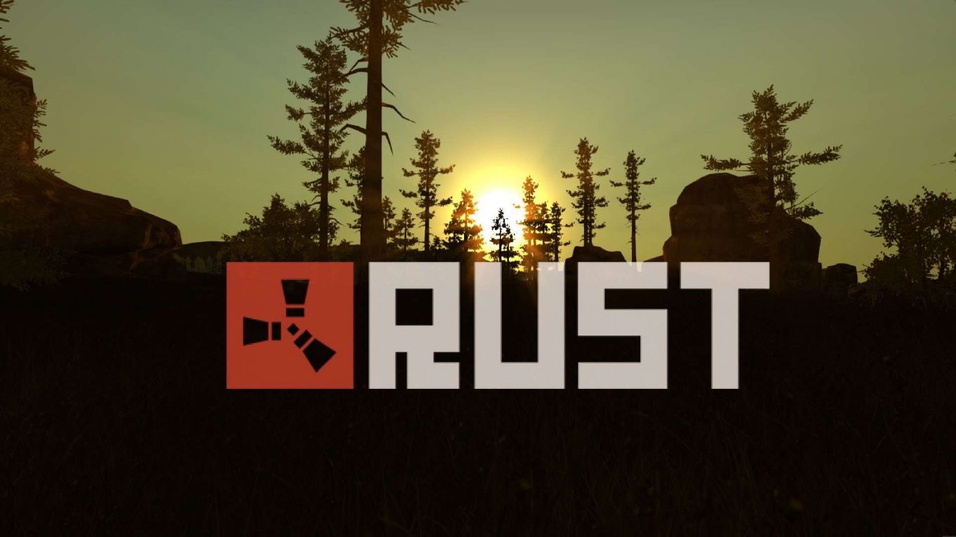 15 Rust Wallpaper Hd Csranking - Rust Game , HD Wallpaper & Backgrounds