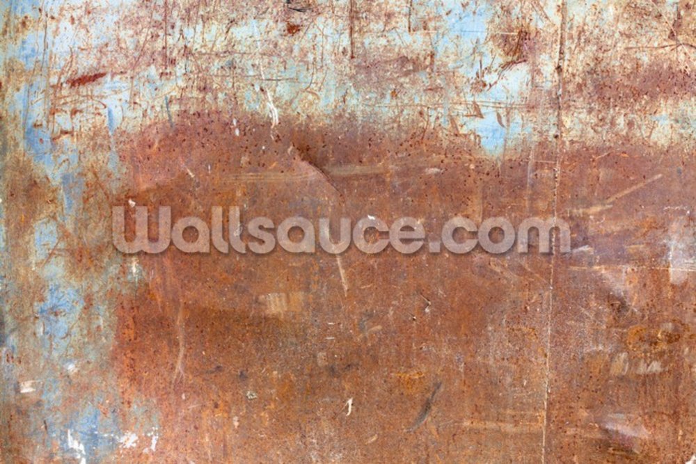 Old Worn Rust Wallpaper Mural - Textura Desgastado , HD Wallpaper & Backgrounds
