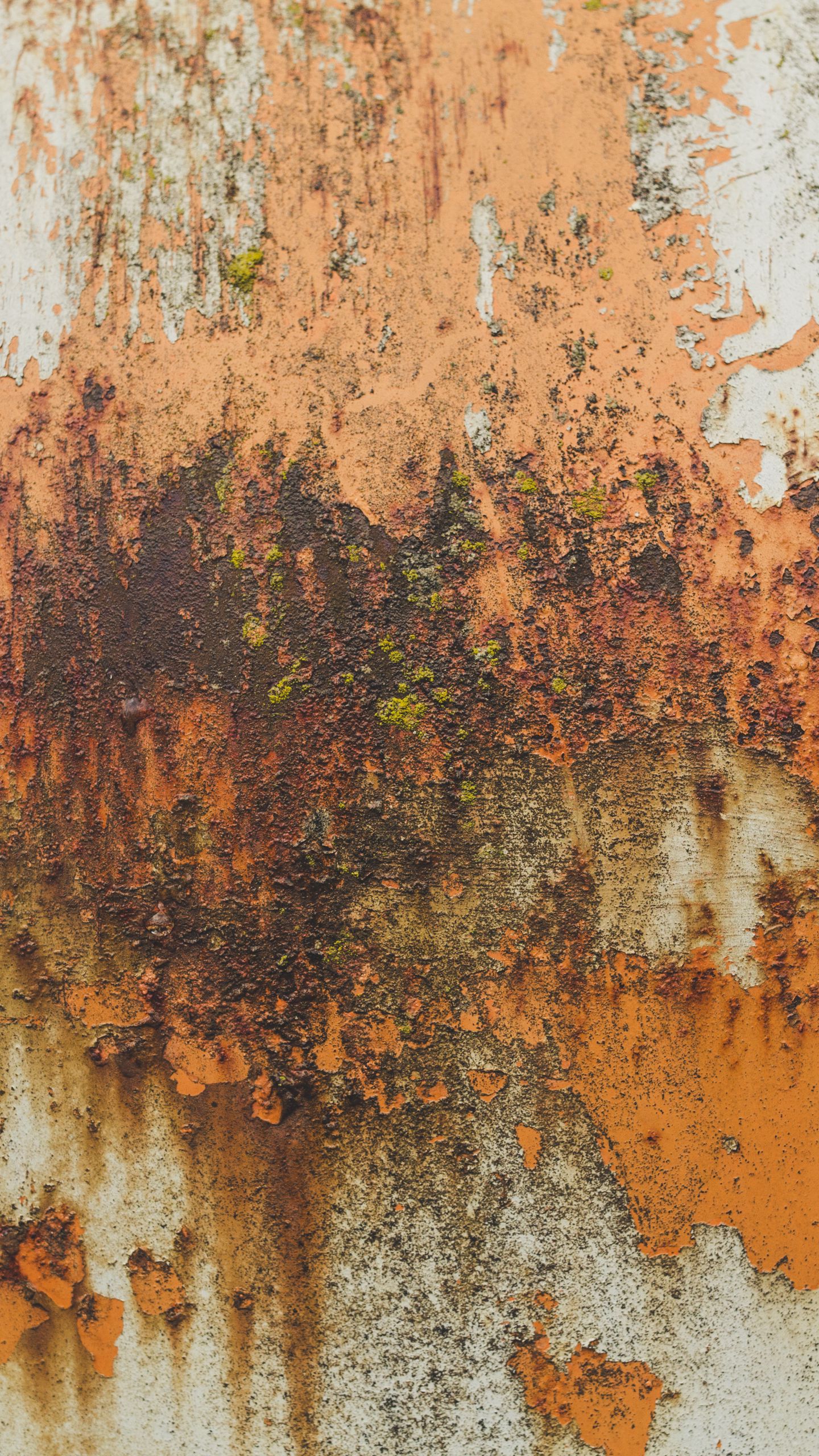 Wallpaper Metal, Shabby, Rust, Paint, Texture, Surface - Eroded Wall , HD Wallpaper & Backgrounds