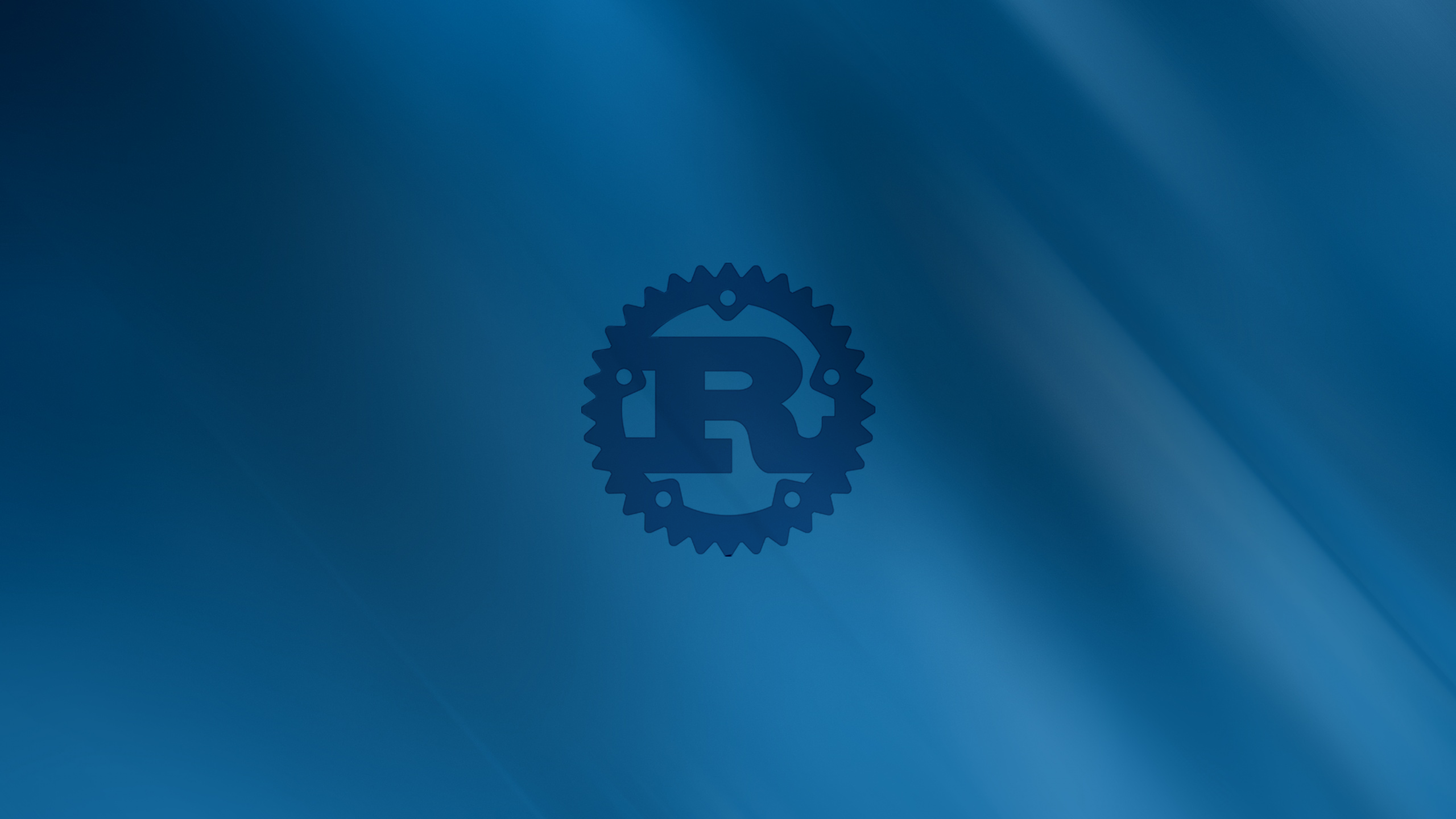 Blue - Rust , HD Wallpaper & Backgrounds